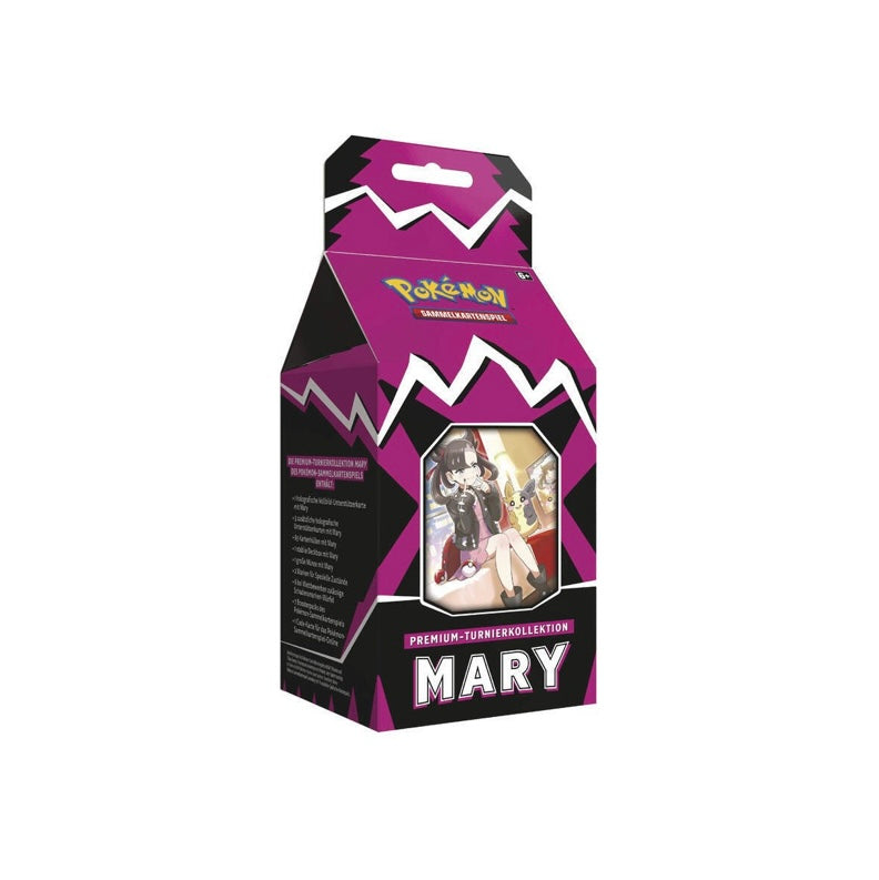 Pokémon - Mary Premium Turnierkollektion - Deutsch