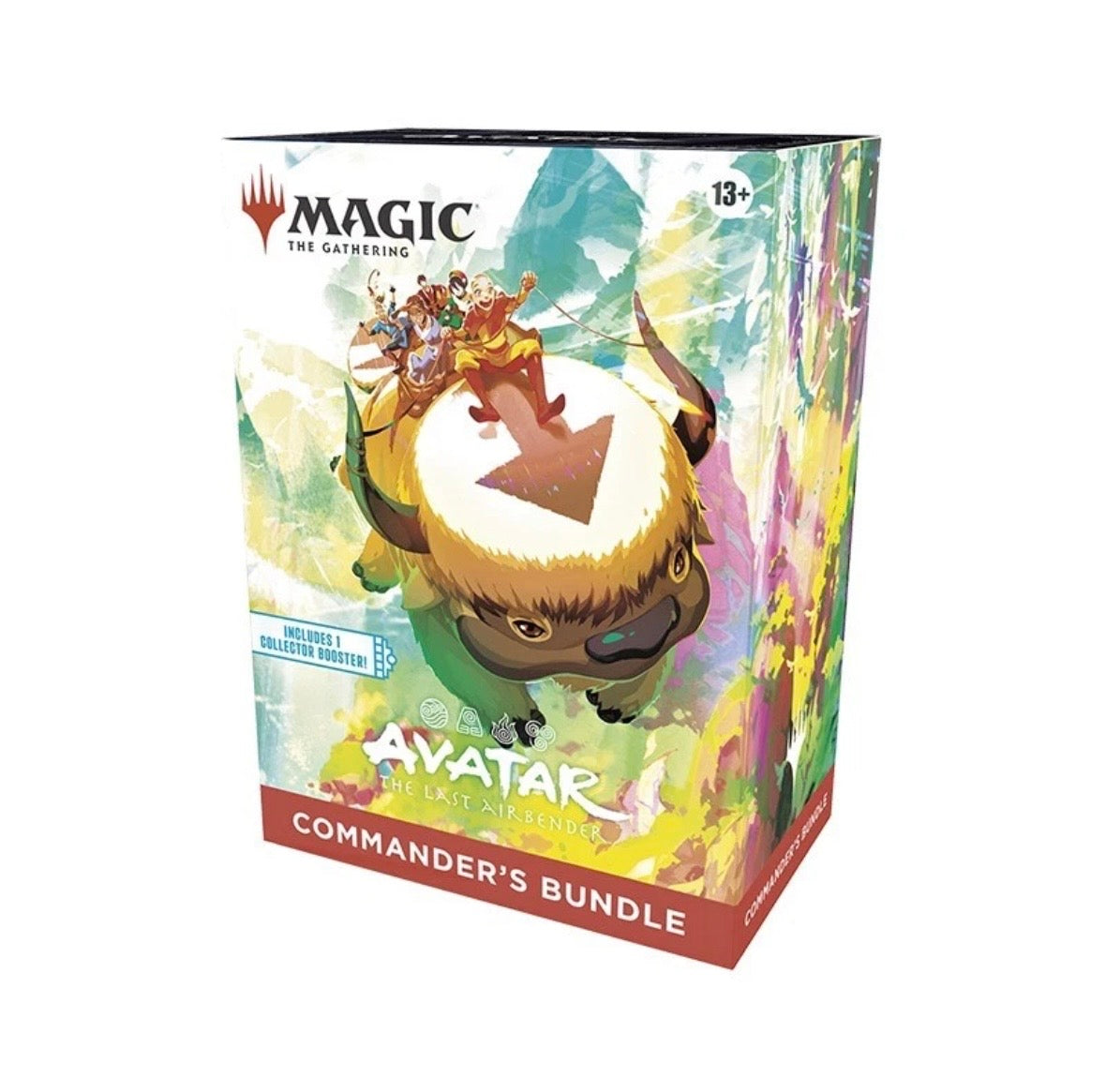 Magic The Gathering MTG - Avatar The Last Airbender - Gift Bundle - Englisch