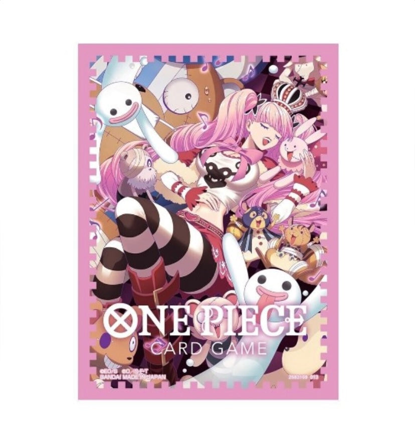 One Piece Card Sleeves Perona (70 Stück)