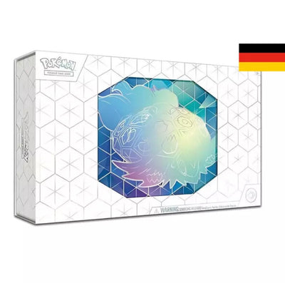 Pokémon Terapagos ex Ultra Premium Kollektion - Deutsch