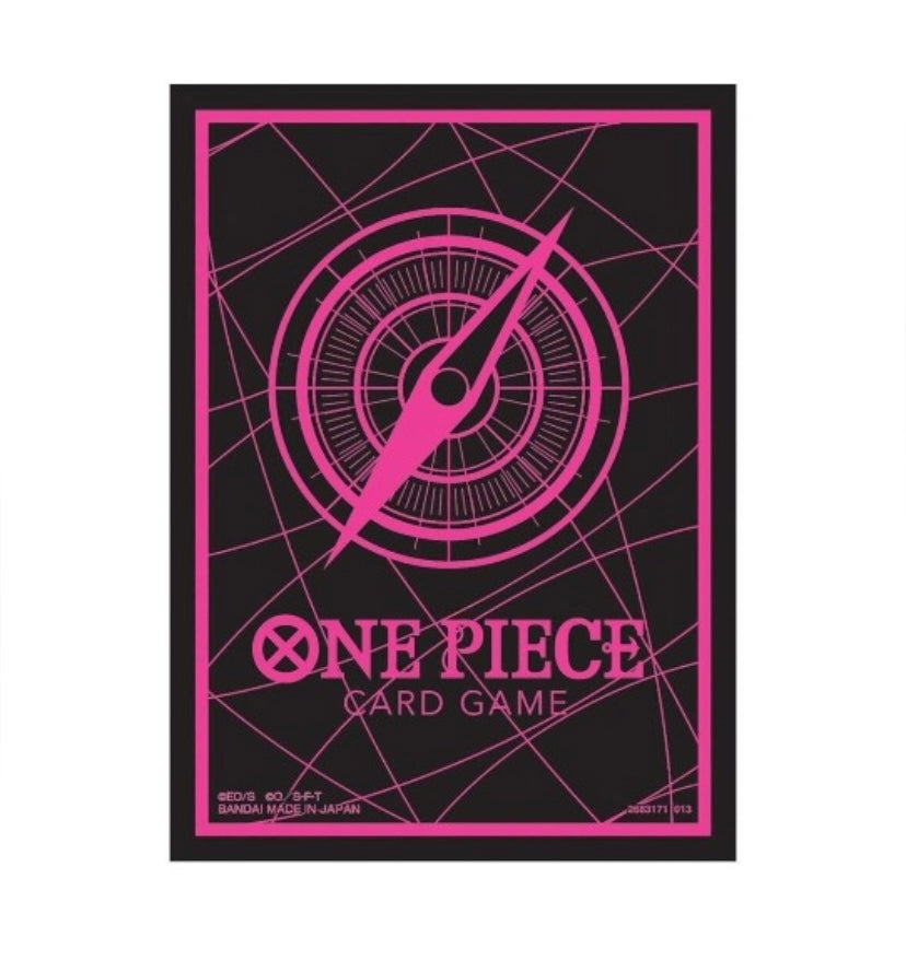 One Piece Card Sleeves Blackpink (70 Stück)