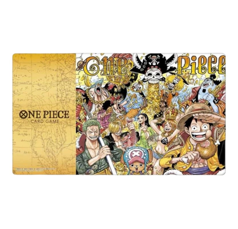 One Piece Card Game Playmat Spielmatte Limited Edition