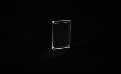 Acryl Case Pokèmon Booster Pack DE ENG