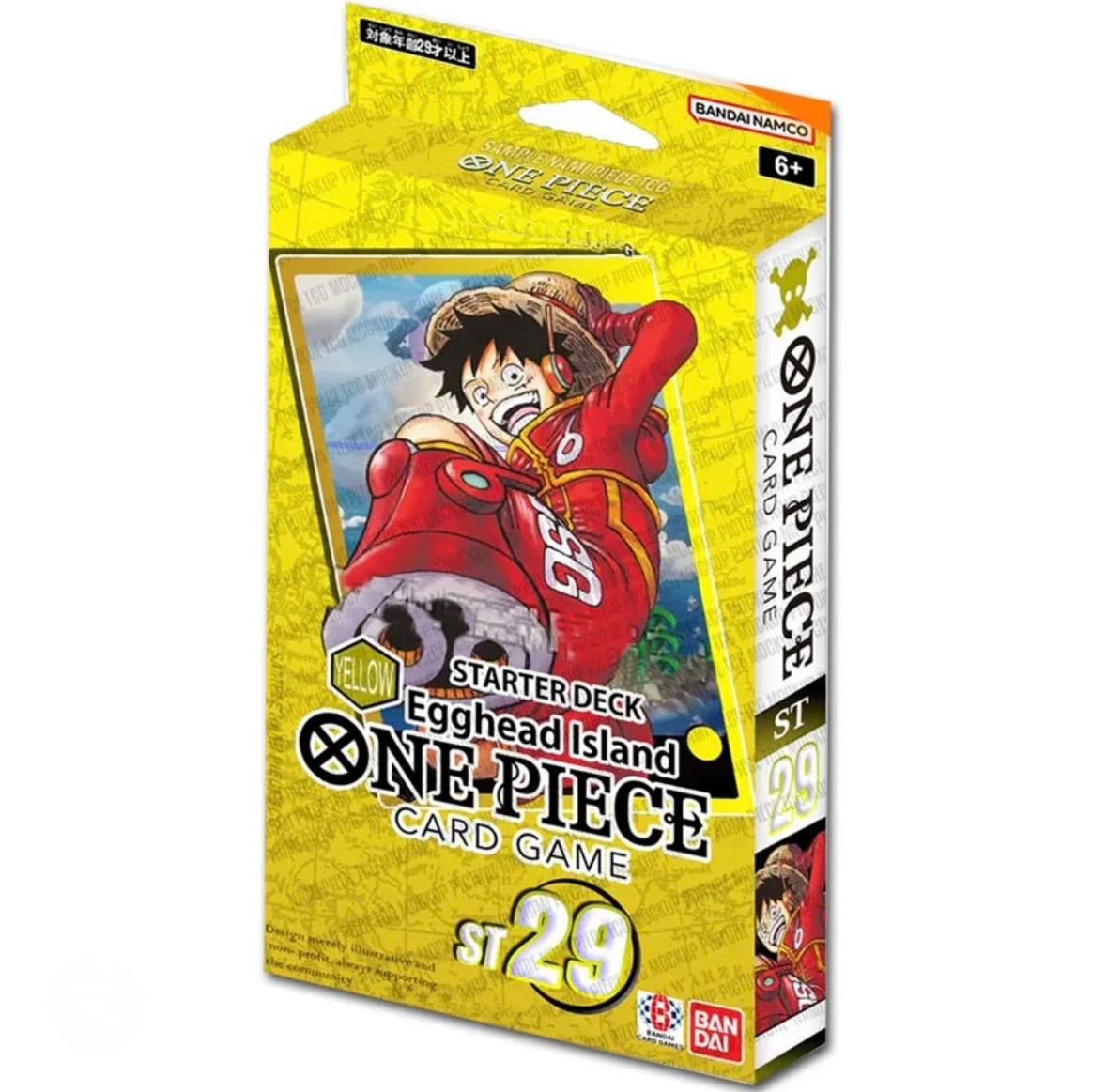 One Piece Card Game Starter Deck ST-29 - Englisch