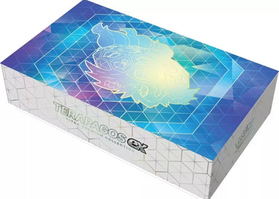 Pokémon Terapagos ex Ultra Premium Kollektion - Deutsch