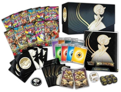 Pokémon Mega Entwicklung Top Trainer Box Gardevoir - Deutsch