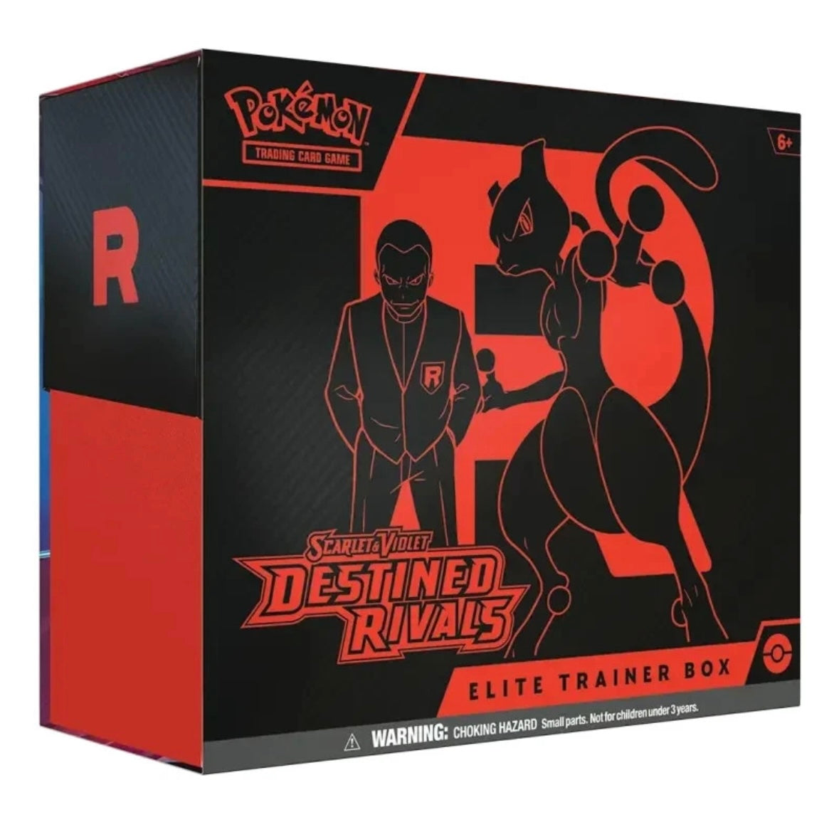 POKÉMON SCARLET & VIOLETT SV10 – DESTINED RIVALS ELITE-TRAINER-BOX- ENGLISCH