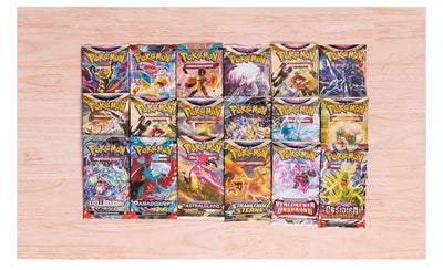 Pokémon Terapagos ex Ultra Premium Kollektion - Deutsch