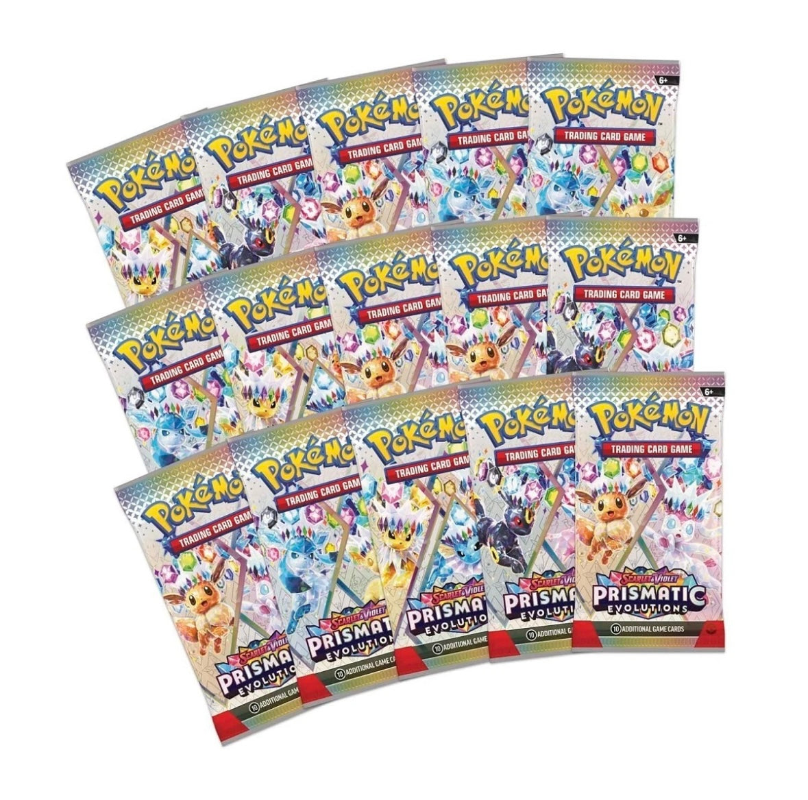 Pokémon Scarlet & Violet Prismatic Evolution Super Premium Collection - Englisch