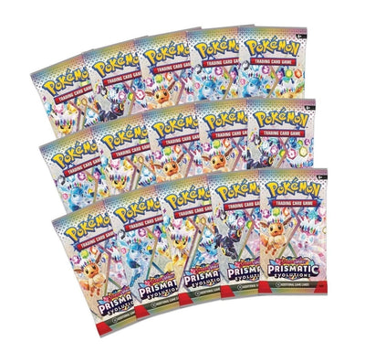 Pokémon Scarlet & Violet Prismatic Evolution Super Premium Collection - Englisch