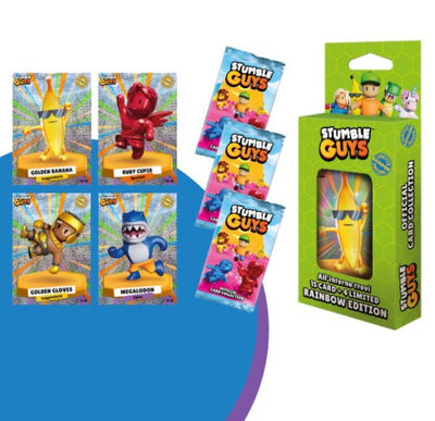 Stumble Guys Limited Rainbow Edition Pack