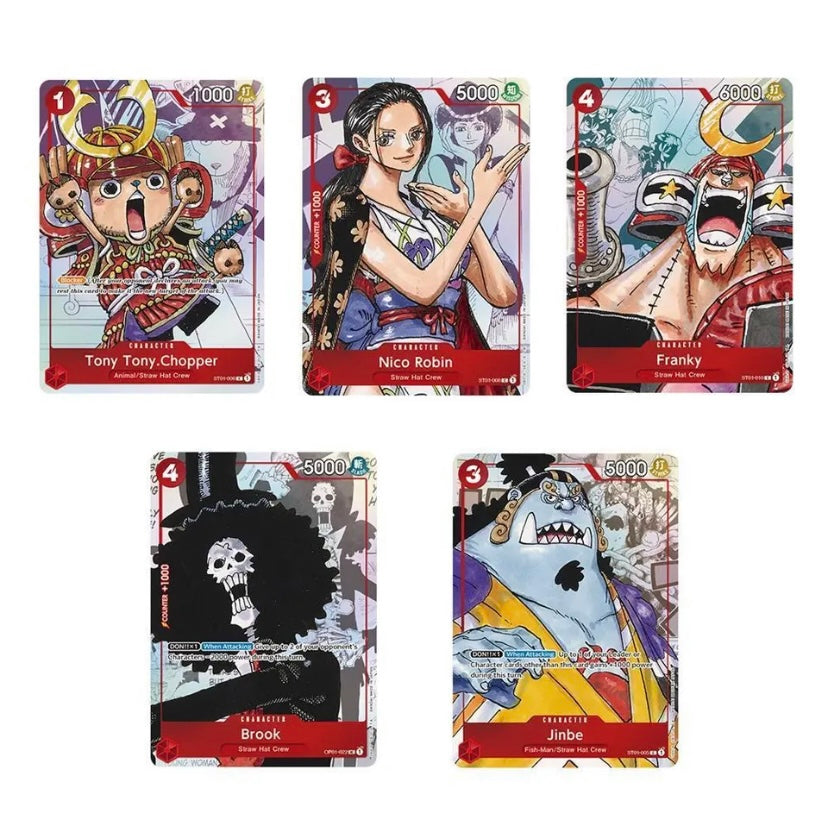 One Piece Card Game Premium Card Collection 25th Anniversary ENG