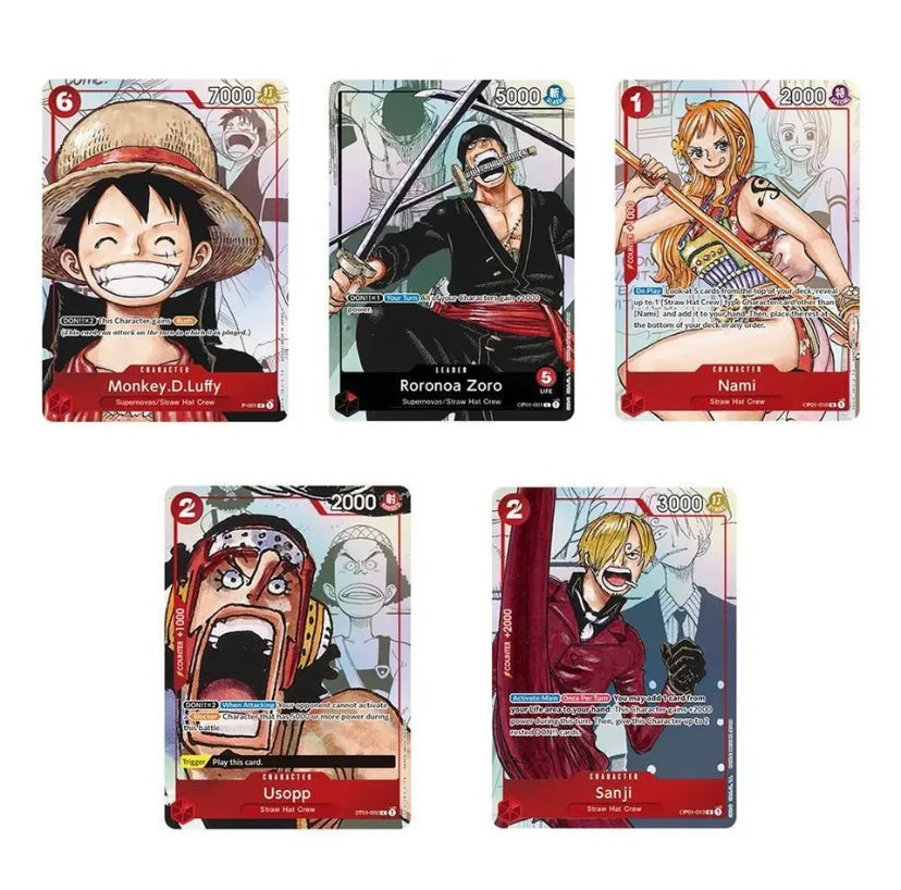 One Piece Card Game Premium Card Collection 25th Anniversary Edition Japanisch