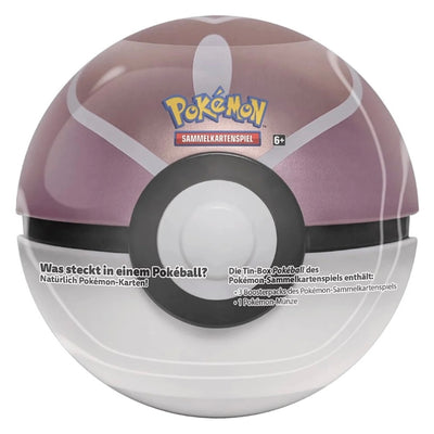 Pokémon Pokeball Tin 2022 ENG