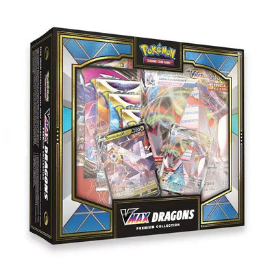 Pokémon VMAX Dragons Premium Collection Englisch