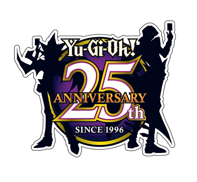 YuGiOh! - 25th Anniversary Tin: Dueling Heroes Tin Englisch