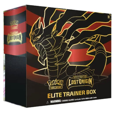 Pokemon Lost Origin Elite Trainer Box EN