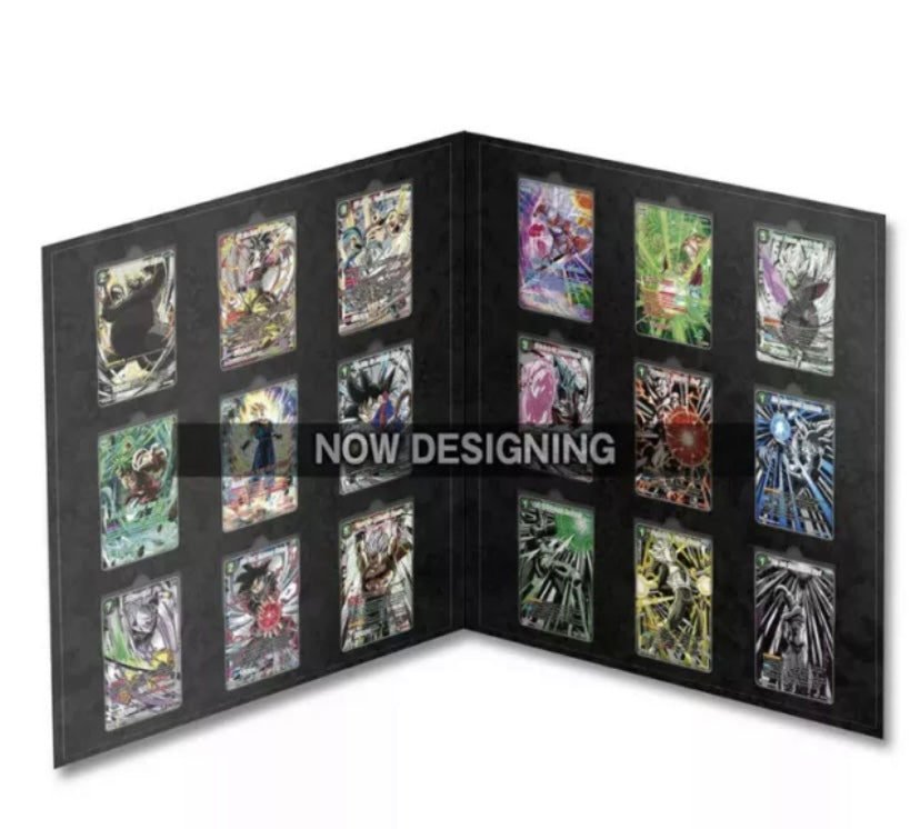 Dragonbal Card Game Collectors Selection Album Vol. 1