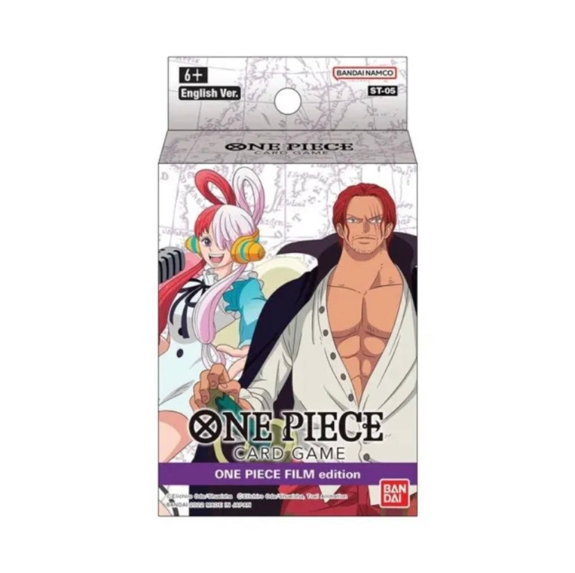 One Piece TCG Starter Deck Film Edition ST-05 EN