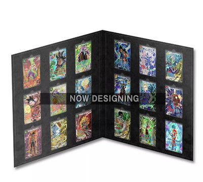 Dragonball Card Game Collectors Selection Album Vol. 2