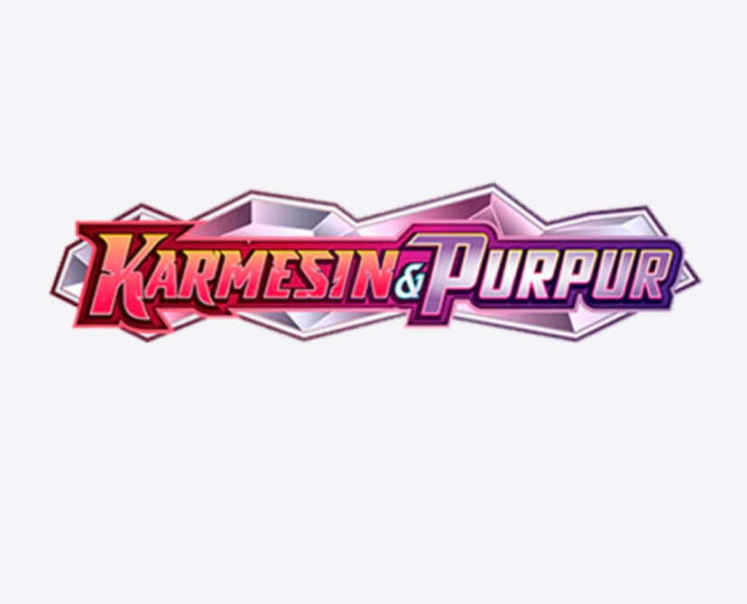 Pokemon Karmesin & Purpur Top Trainer Box Koraidon Deutsch